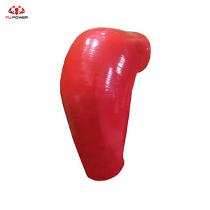 Tubo de entrada de aire de goma y silicona para automóvil, para Toyota Land Cruiser 150 1GD - Product Image 4
