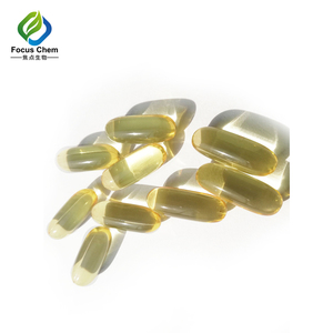 Prix usine pur d'huile de poisson doux capsules omega 3 - Product Image 4
