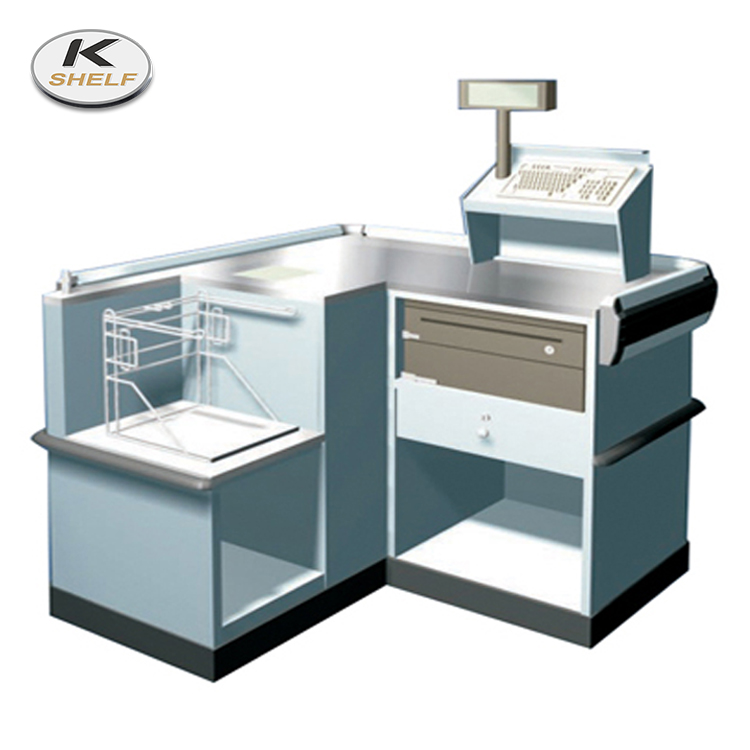 Электронный кассир для розничного магазина