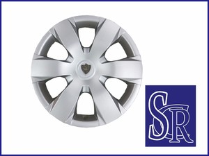 Piezas de automóviles 16 ''tapacubos universales Color plata ABS cubierta de llanta de rueda de autobús - Product Image 5