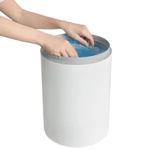 बच्चे स्वच्छता डायपर बाल्टी कचरा कर सकते हैं