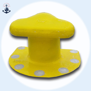 Морской столбик для швартовки/чугунная сталь/железный столбик - Product Image 5