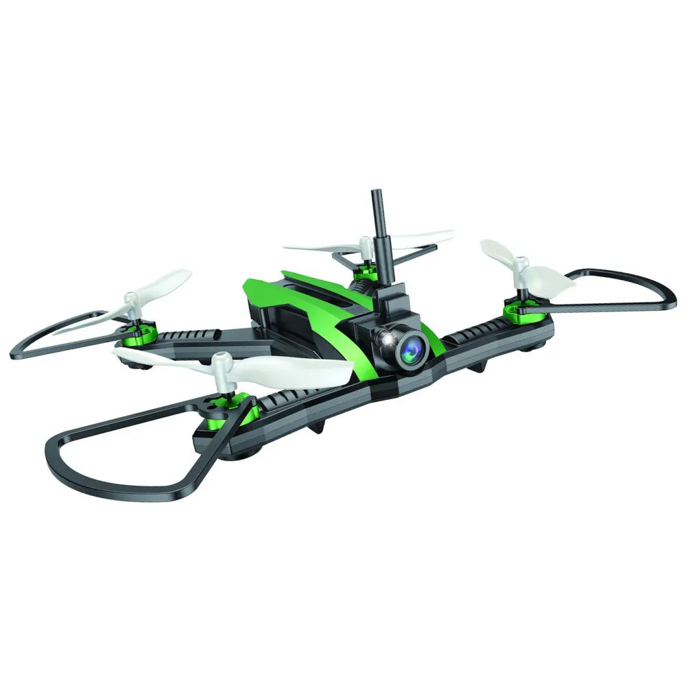 Heiße Verkäufe Flytec H825 5,8G VR Racing FPV Drohne mit Kamera 55 Km/h High Speed wind Widerstand Quadcopter RTF ohne VR Gläser