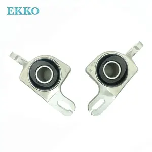 For 2006-2013 Mercedes ML W164 GL X164 2PCS Front Left Lower Suspension Control Arm Bushing 1643300743 1643300843