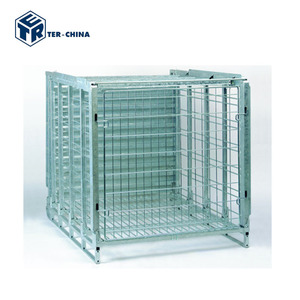 Gran <span class=keywords><strong>caja</strong></span> de metal portátil de almacenamiento en <span class=keywords><strong>caja</strong></span> de metal - Product Image 2