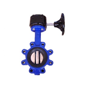 कास्टिंग लोहे Keystone तितली वाल्व Kitz कीमत - Product Image 2