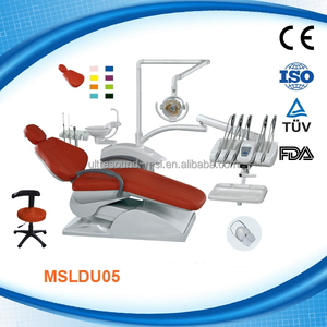Silla <span class=keywords><strong>Dental</strong></span> montada en la parte superior, MSLDU10, <span class=keywords><strong>V200</strong></span>, nueva edición - Product Image 4