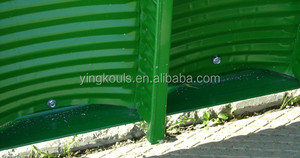 Super Span Xây Dựng Tấm Thép Cuộn Hình Thành Máy Xây Dựng Máy Móc LS-1250-800 - Product Image 6