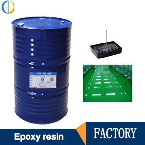 Wholesele claro resina epoxi líquida precio Glass epoxy resina epoxy cristalina y endurecedor 128 fabricante - Product Image 1