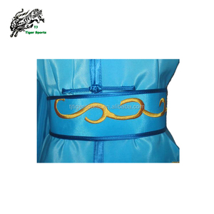 ชุดวูซูผ้าซาตินคุณภาพสูง ยี่ห้อ AK รุ่น QUEEN-66 ชุดกังฟูพรีเมียม สามารถปรับแต่งได้ - Product Image 6