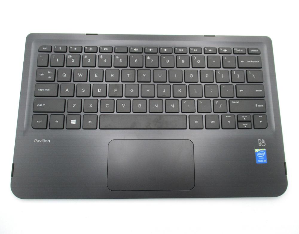 Repose-poignet HP Elitebook 8530w – 502335-001 – France/TVA – Occasion