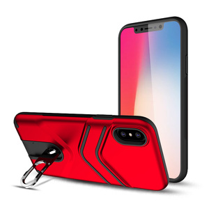 Gros Antichoc Mobile Téléphone Accessoires de Couverture Arrière Pour <span class=keywords><strong>iPhone</strong></span> X <span class=keywords><strong>10</strong></span> TPU PC Cas, Pour l'<span class=keywords><strong>iphone</strong></span> X Cas Téléphone Cove - Product Image 5