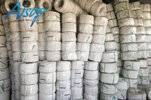 blanco 50mm tubo corrugado plástico precio tubo corrugado de pvc conducto flexible eléctrico manguera tubo corrugado - Product Image 2