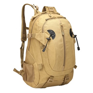 Commercio all'ingrosso 40L Outdoor Camouflage zaino escursionismo caccia campeggio zaino <span class=keywords><strong>Trekking</strong></span> borsa 800D Nylon Daypack - Product Image 1