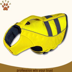 عالية الجودة كلب كبير التعويم سترة نجاة - Product Image 6