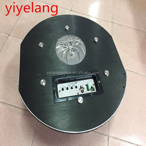 高功率主动汽车音频低音炮 10英寸 - Product Image 4