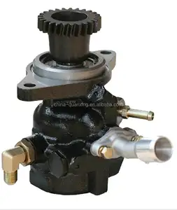 China No.1 OEM manufacturer, Genuine parts for NIssans 00Z08 NPSK-28037 Diesel engine 13/13T power steering pump 14670-00208