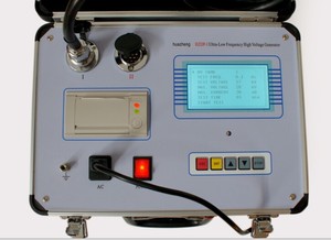 <span class=keywords><strong>Hipot</strong></span> Tester frecuencia Ultra baja ( VLF ) <span class=keywords><strong>HV</strong></span> probador de <span class=keywords><strong>Hipot</strong></span> - Product Image 6