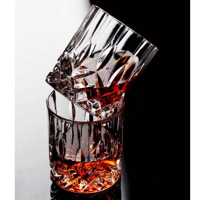 Drinking Small Liquor Wine Glass Cup Vodka Shot Glass Wholesale Unique Style Shot Glass