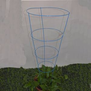 Cage à tomates ronde en fil d'acier galvanisé de 54 pouces - Product Image 2