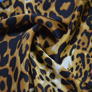 19Mm Dâu Lụa Nữ Công Tước Satin Vải Với Báo In Dệt Đối Với Trang Chủ Dệt May - Product Image 3