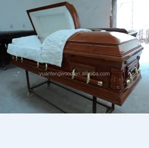 CAMERON 中国 kingwood 棺材和便宜的二手棺材出售