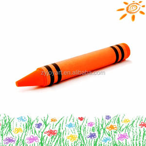 مجموعة أقلام تلوين شمعية أحادية اللون بالجملة (64 لونًا للاختيار) أقلام شمعية من شمع البارافين CN;ZHE - Product Image 6