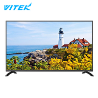 Grosir Set Televisi Plasma, TV 4K 65 Inci, TV Led 32 "Android Pintar
