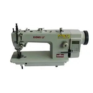 Computer Controlled Lockstitch industrial Sewing Machine