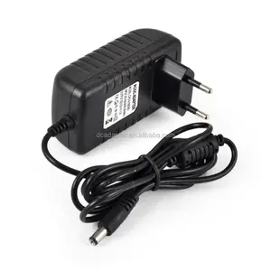 5.8v 2a adapter UK USA brazil plug indian plug ac to dc adapter 5.8v