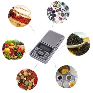 500g 0.01g 고정밀 보석 저울 재장전용 전문 미니 디지털 포켓 저울 휴대용 전자 저울 - Product Image 6
