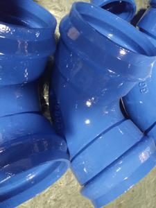 PVC đôi ổ cắm 11.25/22.5/45/90 độ uốn cong cho nước - Product Image 6