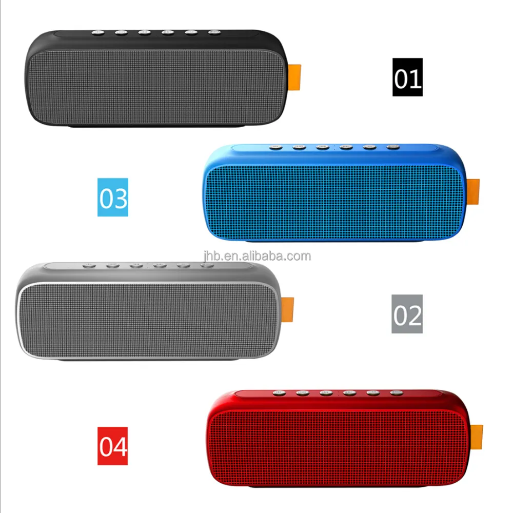 B22 soundance portabel wireless bluetooth stereo speaker nirkabel 2016