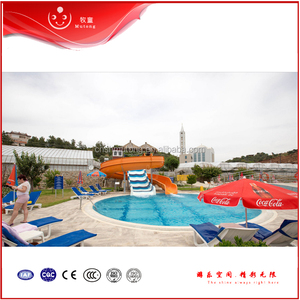 <span class=keywords><strong>Scivolo</strong></span> Acquatico Grande in Vetroresina e Metallo per Resort/Spiagge/<span class=keywords><strong>Piscine</strong></span>, Certificato EN1176/CE/TUV, Fornitura Diretta dalla Fabbrica, Vendita Calda - Product Image 2