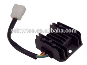 Scl-2012030482 de la motocicleta regulador rectificador <span class=keywords><strong>yamaha</strong></span> <span class=keywords><strong>jog</strong></span> <span class=keywords><strong>50cc</strong></span> scooter - Product Image 6
