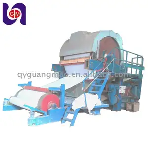 787mm type 1t/d capacity toilet paper machine