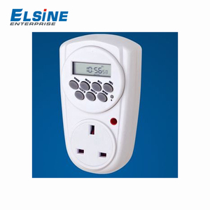 Đồng Hồ Bấm Giờ Kỹ Thuật Số Kiểu Anh 240V 13A ETE-12A - Product Image 2