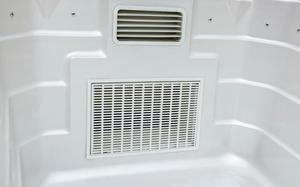 유럽 럭셔리 아크릴 월풀 4 미터 끝없는 스파 수영장 - Product Image 6