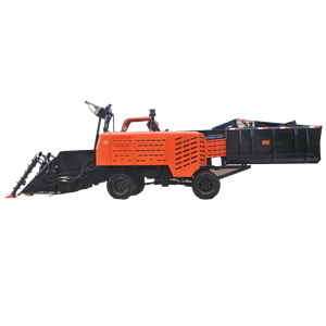 Machine de récolte combinée à roues hydrauliques pour canne à sucre à tige entière, adaptée aux régions tropicales, durable et à haute efficacité, modèle JG-4GS - Product Image 4