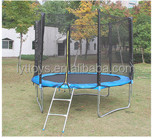 Commercial Outdoor Professional Round Kids <strong>Trampoline</strong> Bed <strong>for</strong> <strong>Sale</strong> - Product Image 4