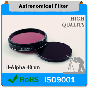 H- d'alpha. 40nm filtre télescope, miroir pour super large jumelles <span class=keywords><strong>astronomie</strong></span> - Product Image 1