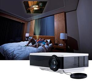 CRE X1600 hd led proyector de película 800x480 wvga con sistema android para niños 1080 p - Product Image 5