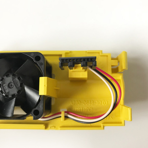 FANUC A90L-0001-0580 # พัดลมระบายความร้อนของแท้ใหม่ รุ่น <span class=keywords><strong>1611VL</strong></span>-<span class=keywords><strong>05W</strong></span>-<span class=keywords><strong>B49</strong></span> A230-0648-X003 - Product Image 3