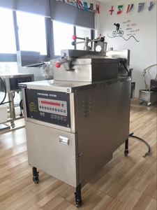 Friggitrice a pressione profonda da banco Frymaster Mdxz-24 - Product Image 4