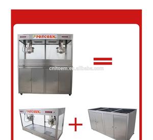 Machine à popcorn commerciale ASQ 321EO pour cinéma - Product Image 3