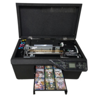 Impresora Profesional AMJ L800 para Tarjetas Coleccionables de Juego con Holograma UV