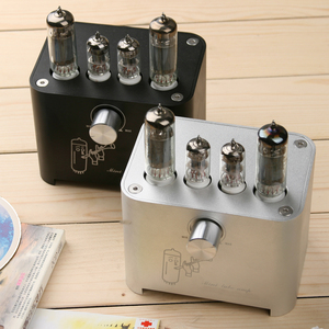 Préamplificateur stéréo <span class=keywords><strong>HiFi</strong></span> à tube à vide Audio Mini 6J1, préamplificateur tampon - Product Image 3