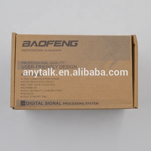 Baofeng BF888SMAX UHF FM двухсторонний радиоприемник - Product Image 4