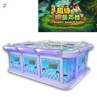 Usa Gokken Vis Tafel Populaire Arcade Amusement Coin Pusher Casino Video Games