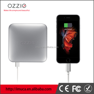 Marca famosa de China cargador portátil <span class=keywords><strong>arun</strong></span> banco móvil oem servicio con fcc mfi certificado de rohs - Product Image 2